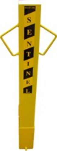 SS-8 Heavy Duty Removable Post with lifting Handles