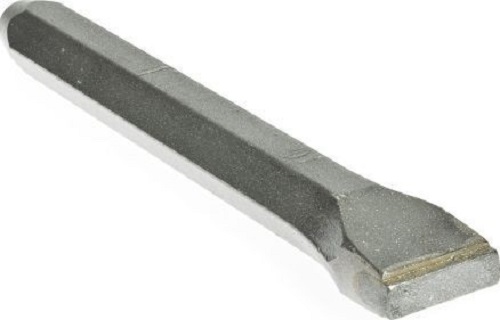 Rebit Professional Swedish made TCT Heavy Hex Pitching chisel for all stone 40mm