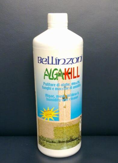Algae & Musk Remover Algakill mould off bottle - 1l