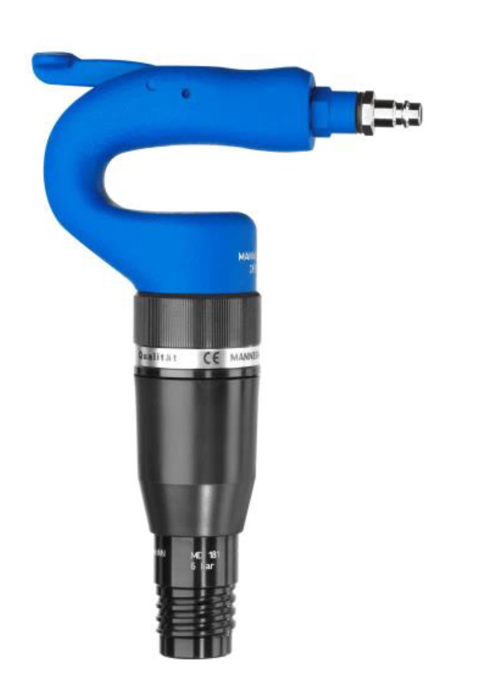 MANNESMANN-DEMAG MD 182 stonemasons Pneumatic Air Hammer