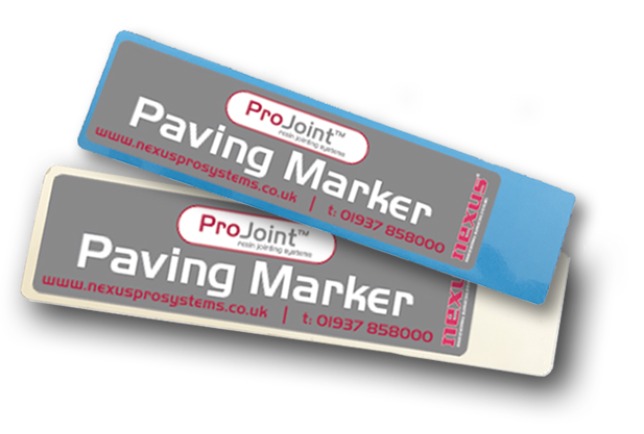 Paving & Roof Tile Marker  pavers chalk (10 pack)