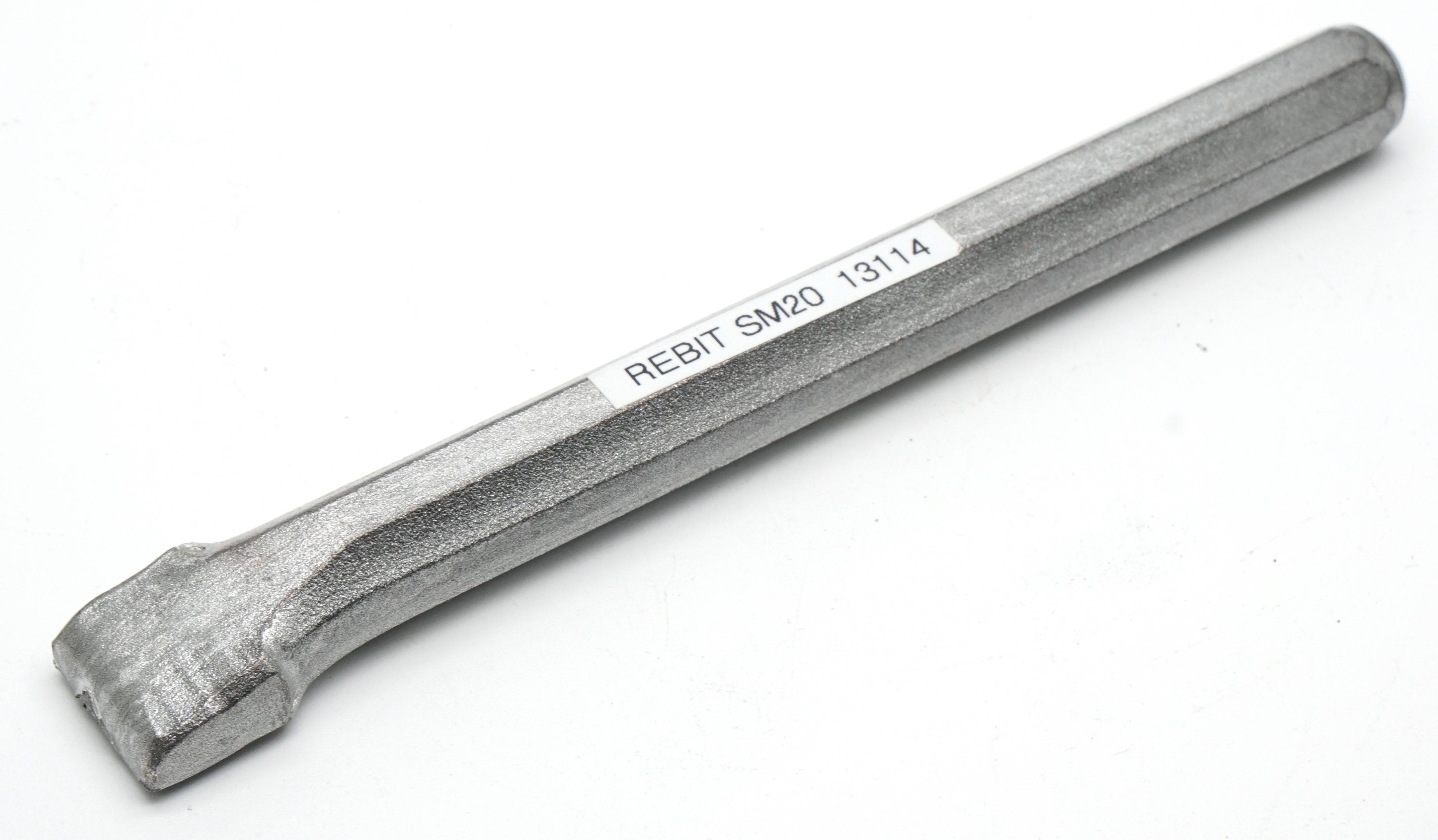 Rebit Professional Swedish made TCT Pitching chisel for all stone 20mm