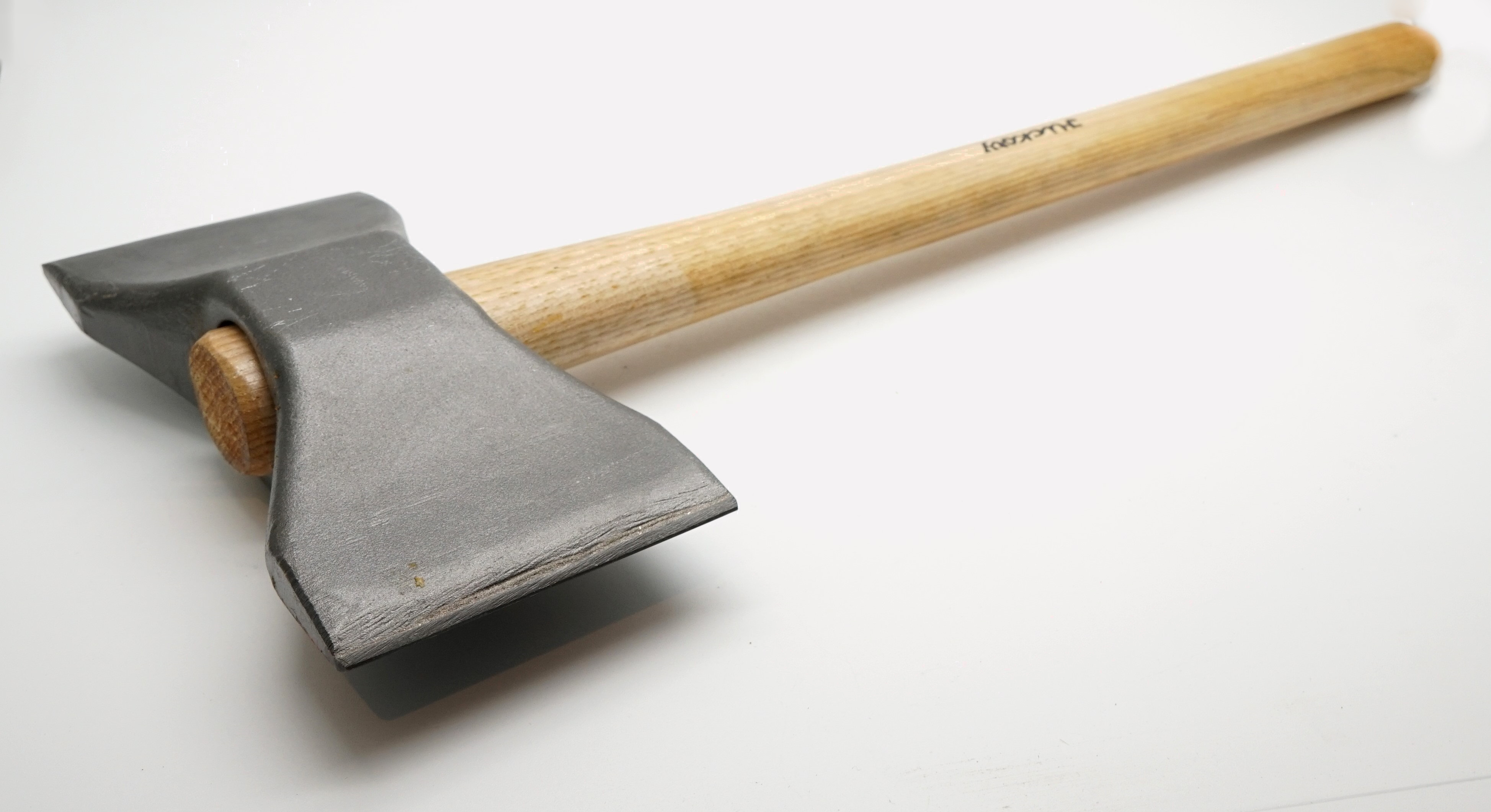 Bavaria carbide mason's blade axe (carbide 2 sided)