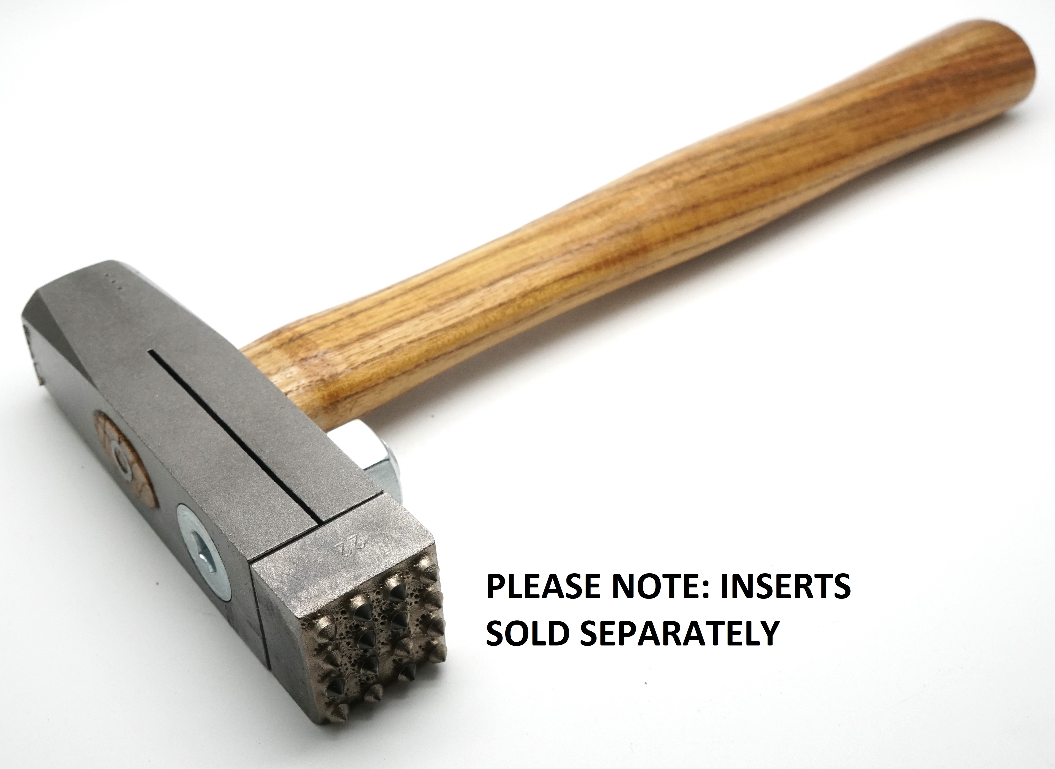 Bavaria bush hammer type BARTSCH (35x35mm)